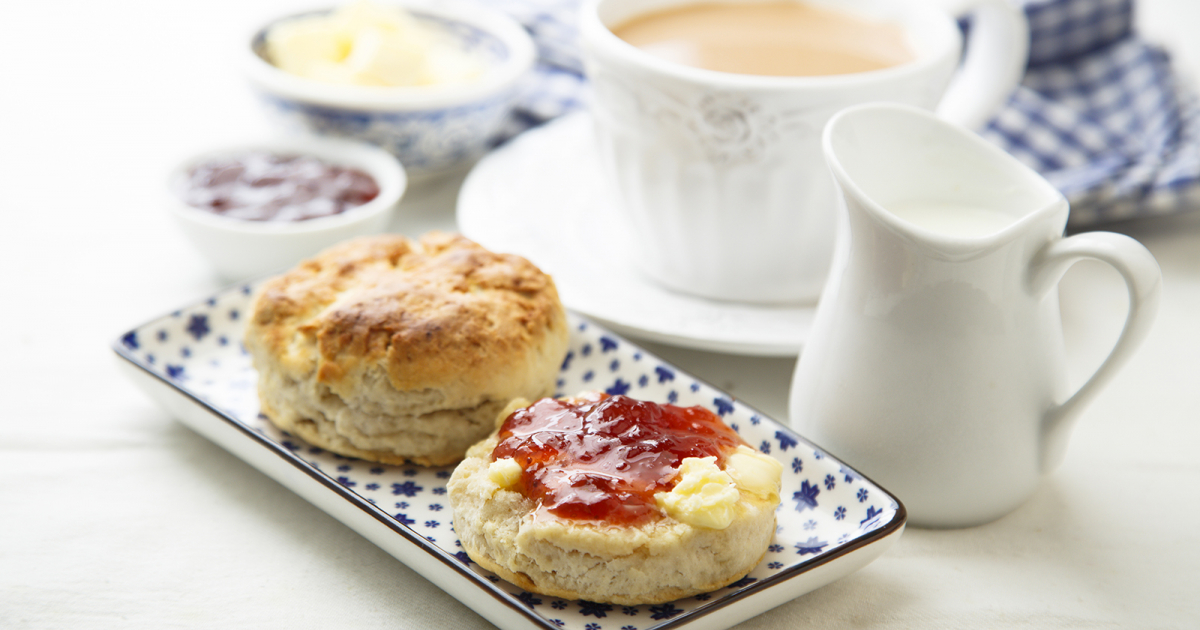 Afternoon Tea Salomons Estate Tunbridge Wells