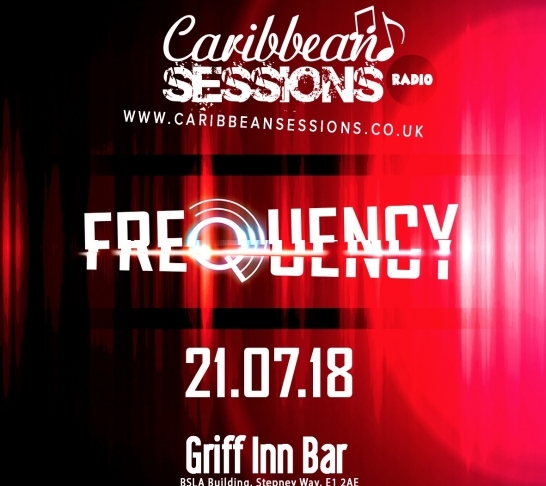 Caribbean Sessions Radio - Frequency Caribbean Sessions Radio - Frequency