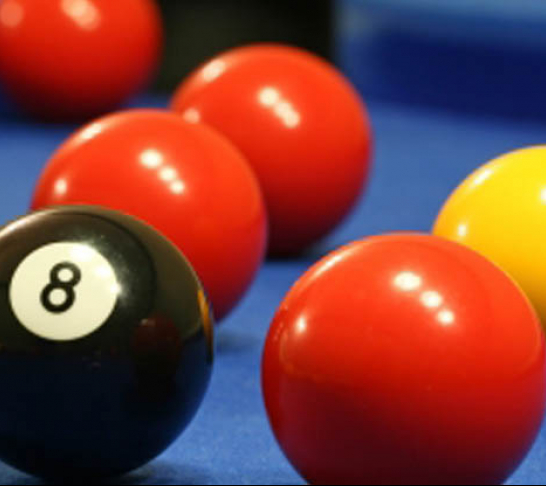 Midlands 8 Ball Open Singles Pool Tournament