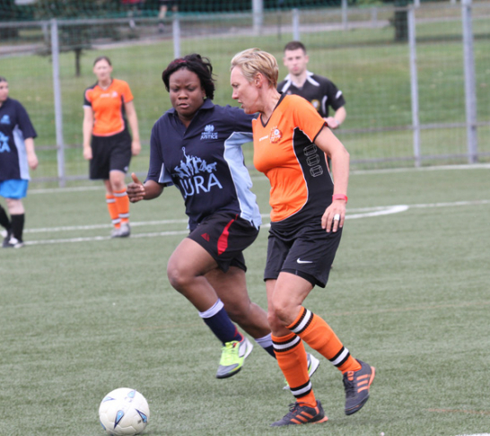 **CANCELLED** Women's 5-a-side and Mixed Walking Football in Partnership with HASSRA