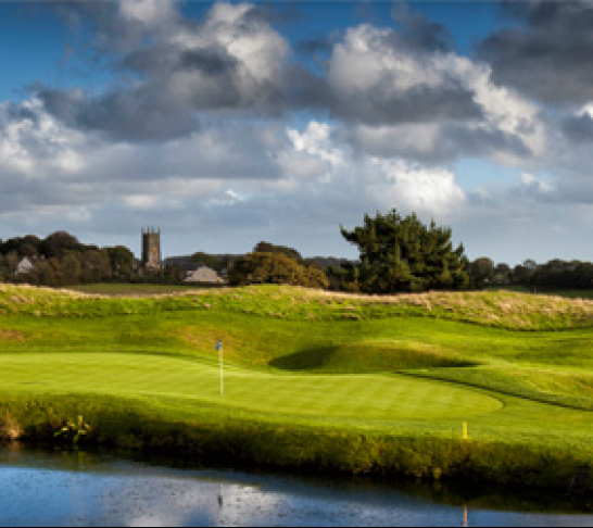 South East, Southern and London Regional Pairs Golf Break