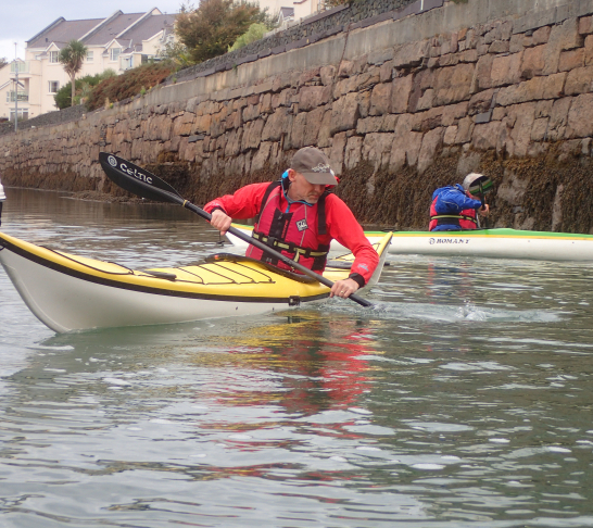Merseyside Area | Weekend Sea Kayaking Course: Intro-mediate with Sea Kayaking Anglesey