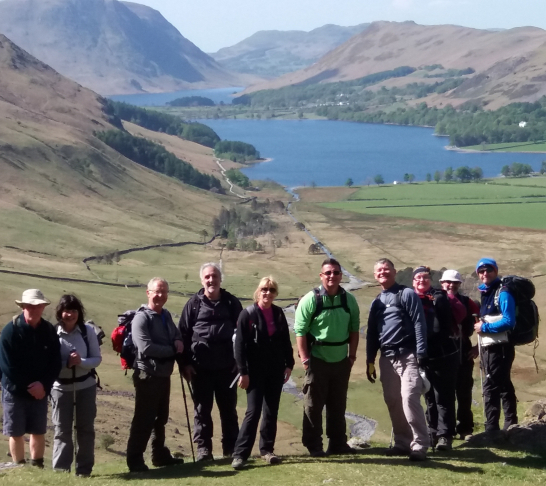National | Peak District Hill Walking Trip