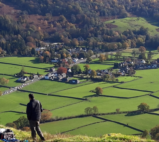 National | Windermere, Lake District Walking Trip