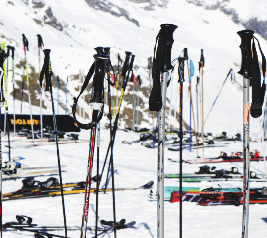 Ski Trip 2020 Soll, Austria