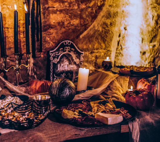 Centenary Virtual Event | English Heritage spooky and strange goings-on