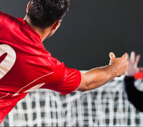 Lewis Cup 11-a-side Football Qualifiers