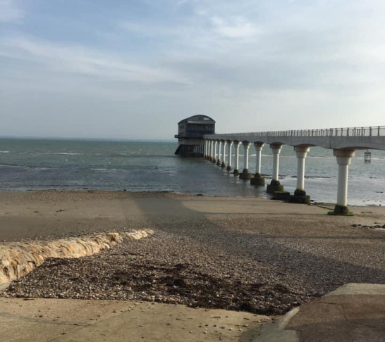 East Kent Area | Isle of Wight trip