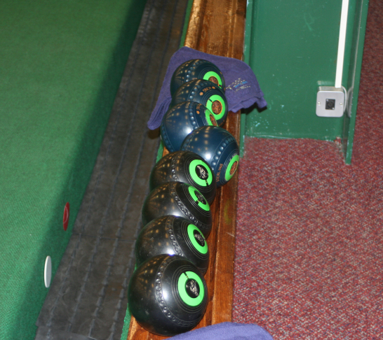 Midlands Indoor Bowls Triples Tournament