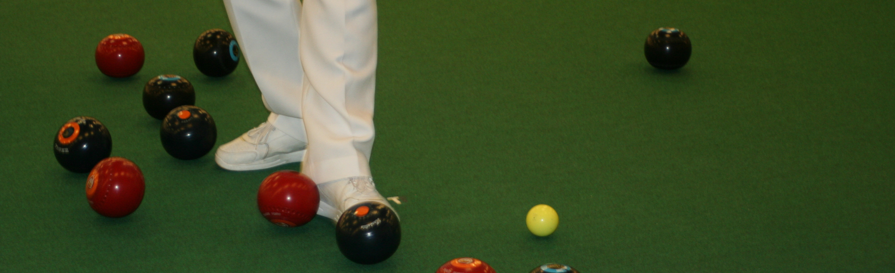 Scotland Indoor Bowls Triples Tournament