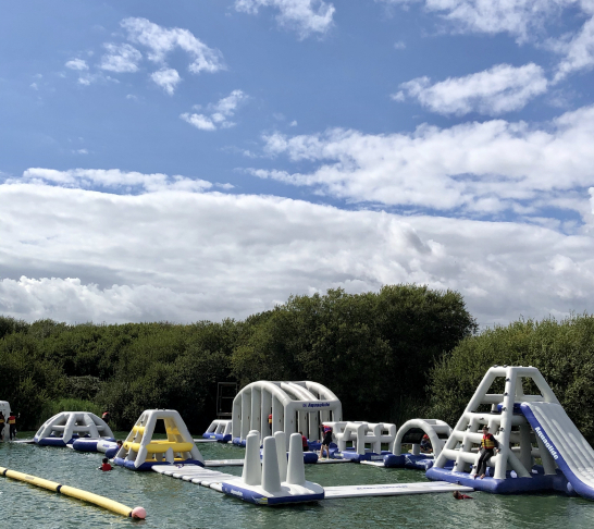 East Kent | Aqua Park