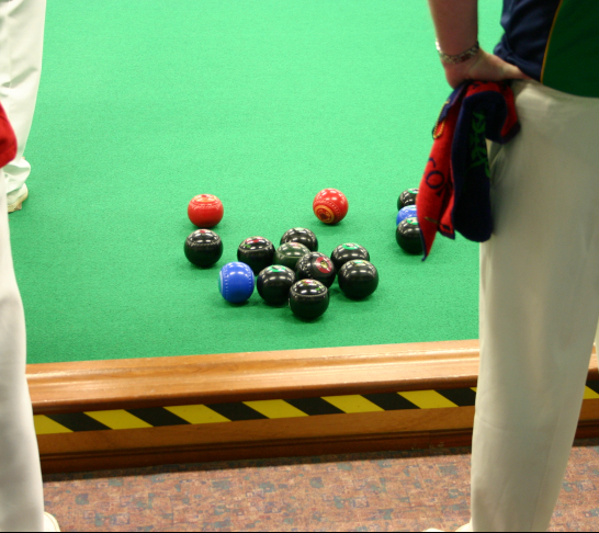 National | Indoor Bowls Representative Games 2022