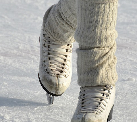 Natural History Museum Ice Rink