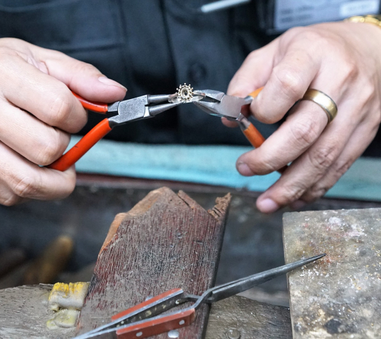 Silver Jewellery Taster Day