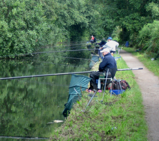 North West Coarse Angling Regional Qualifier