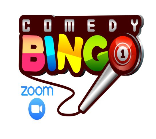 Virtual Event | Eyes Down for Comedy Bingo!