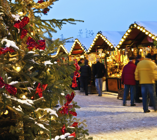 Bath Christmas Markets 2019