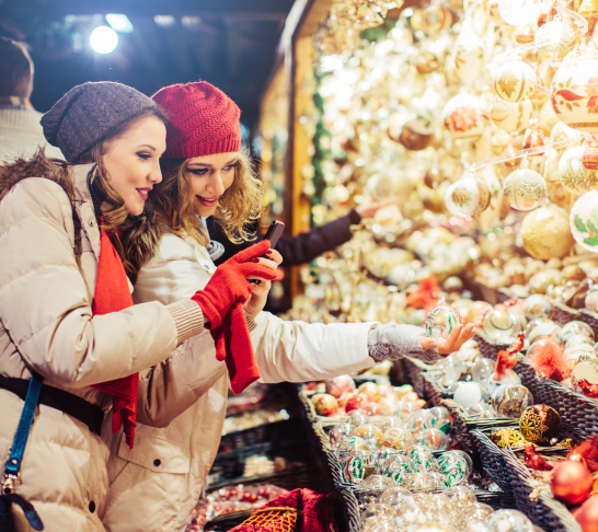 Peterbourgh Area | Bath, Chippenham & Oxford Xmas Shopping Weekend