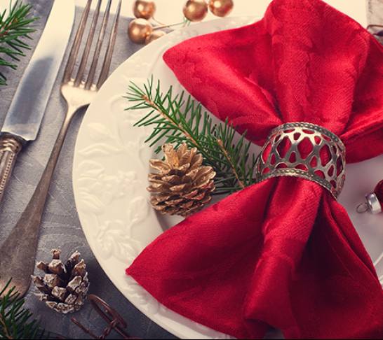 Christmas Dinner Dance