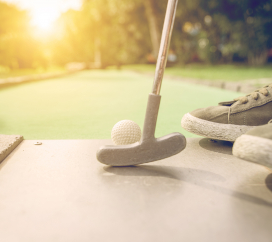 Cotswold Area | Sherdons Golf Centre