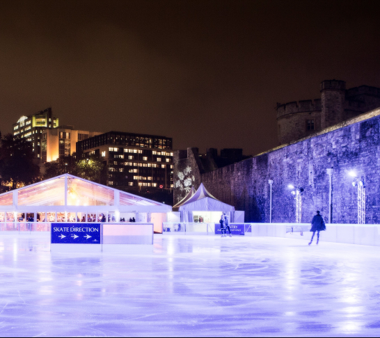Tower of London Ice Rink