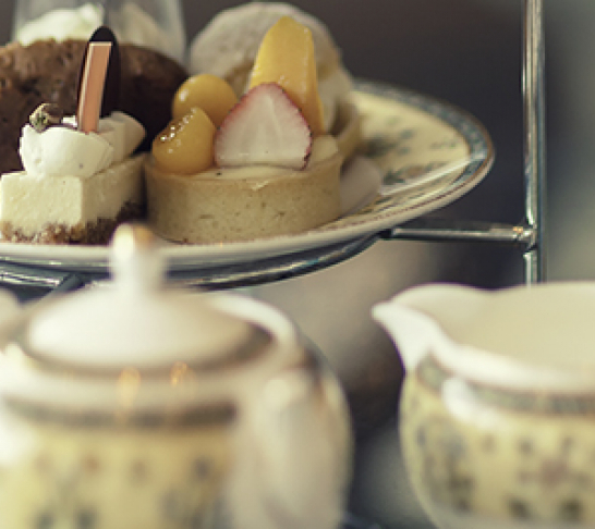 CSSC 100 | Afternoon Tea by Peterborough Area *SOLD OUT*