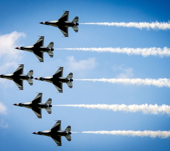 *CANCELLED* EAST KENT - RAF Duxford Air Festival Coach Trip