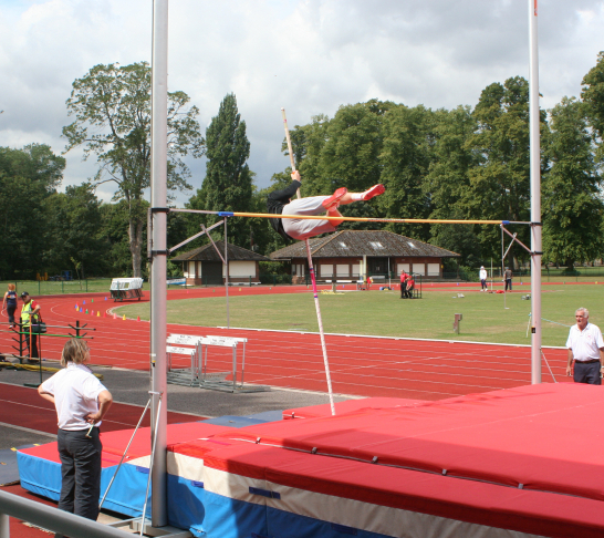 CSAA Open and Masters Track and Field Championships (incorporating the Police Service National Track and Field)