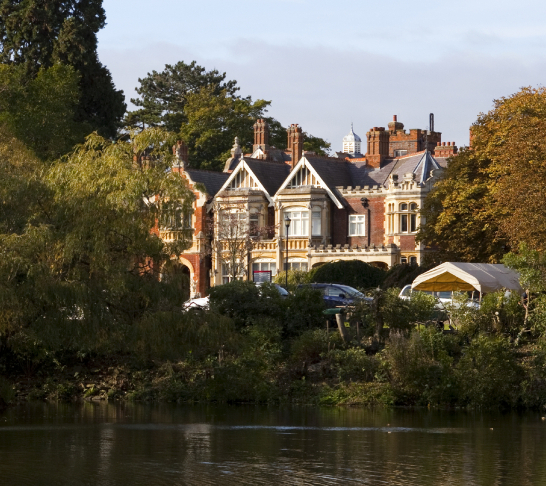 Chatham and Maidstone Area Visit to Bletchley Park