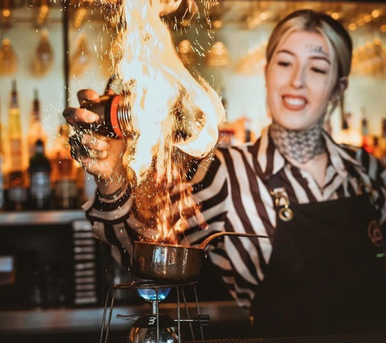 London | Cocktail Masterclass