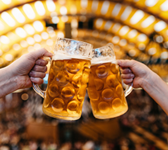Nottingham Beer & Cider Festival 2019