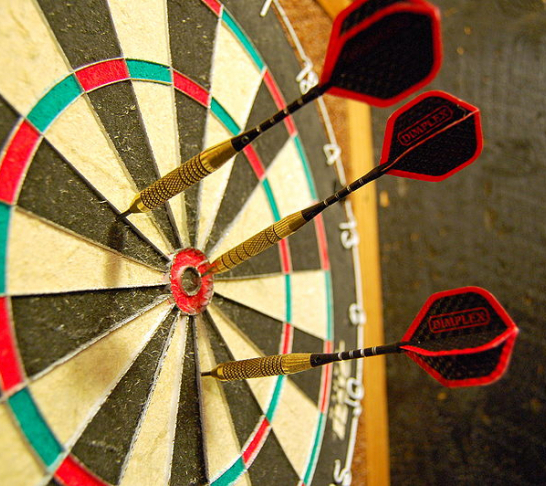 London | Regional Darts Qualifier