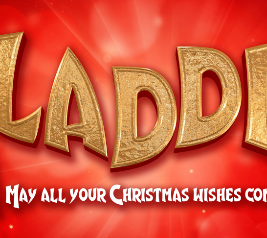 Aladdin - Christmas Pantomime Aladdin - Christmas Pantomime