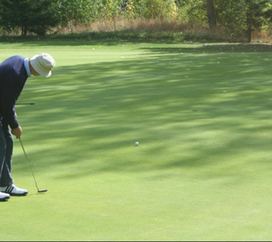 National Men's Golf Final