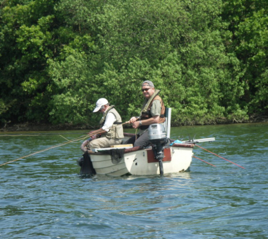 **POSTPONED** Northern Ireland Game Angling Qualifier