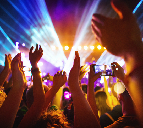 James Blunt in Concert
