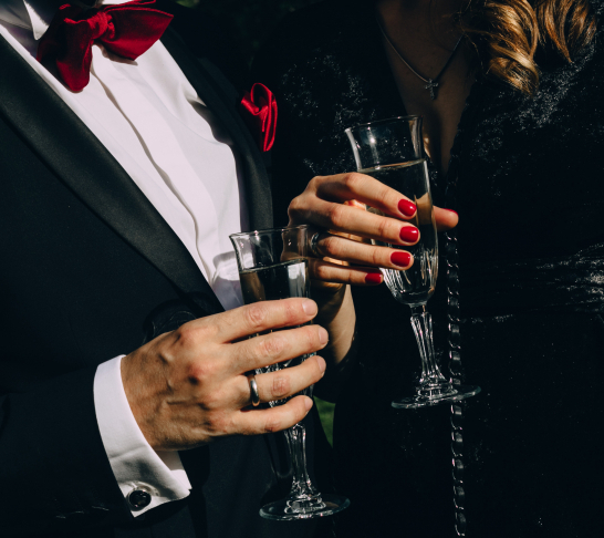 South Yorkshire | Charity Ball in aid of St Lukes Hospice