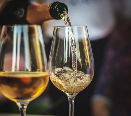 *CANCELLED* Wine Tasting, Chapel Down Winery