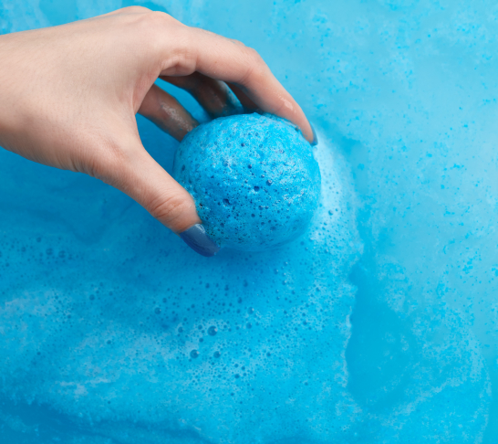 Virtual Event | Make your own bath bombs workshop