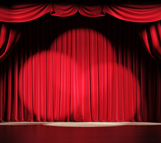 Virtual Event | London | 'All The World's A Stage!' - History of British Theatre
