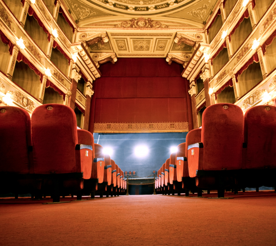 Virtual Event | Midlands & London | Drama Games & Theatricality!