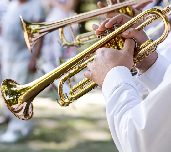 Midlands | CSSC Midlands Big Band