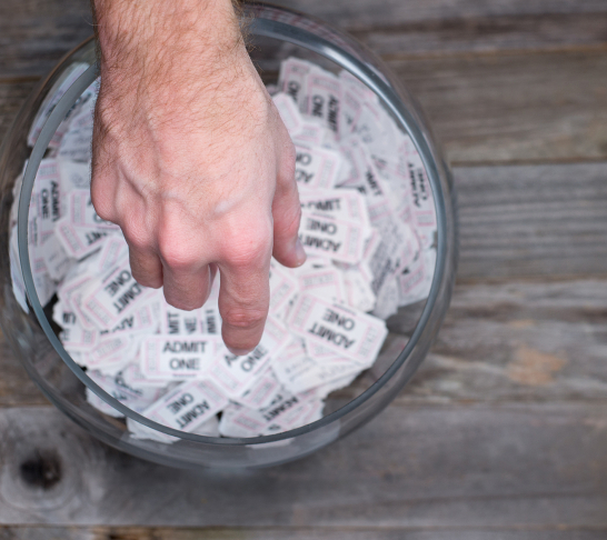 South Yorkshire Area | Prize Draws