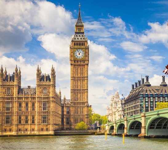 Telford and District | London Weekend Break from Telford - 3 Days / 2 Nights