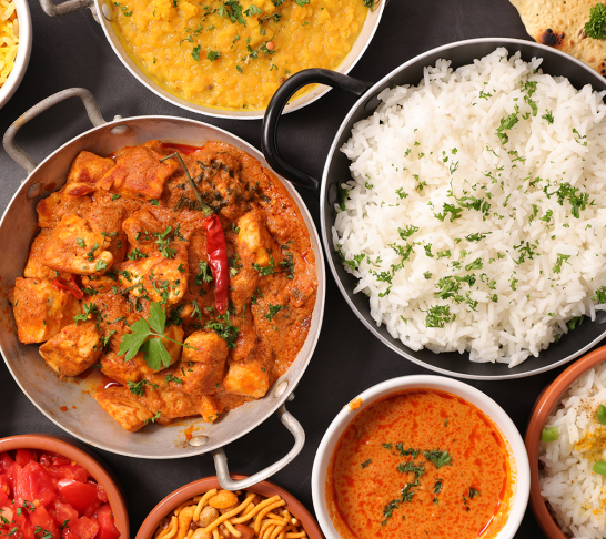 Glasgow Pakora Making Masterclass