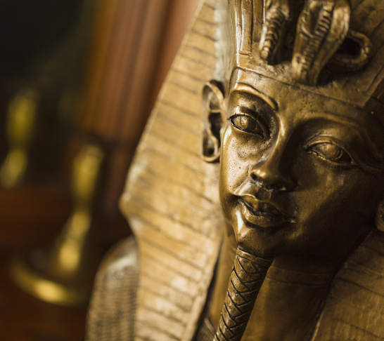 *CANCELLED* Southern | Day Trip to The King Tutankhamun Exhibition