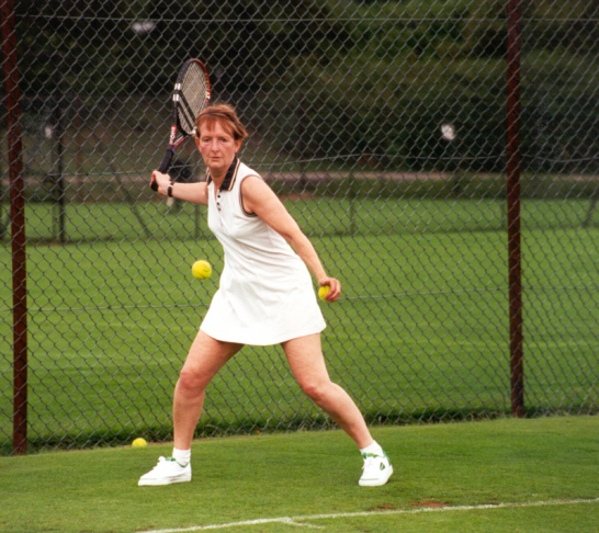 CSSC Annual Tennis Championships