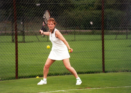CSSC Annual Tennis Championships