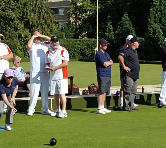National Open Fours Bowls