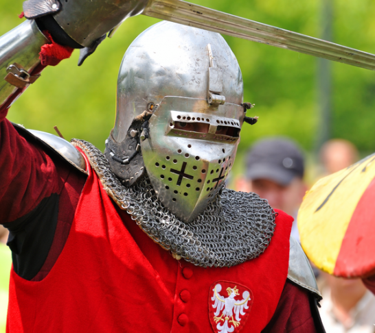 Medieval season at Eltham Palace and Gardens